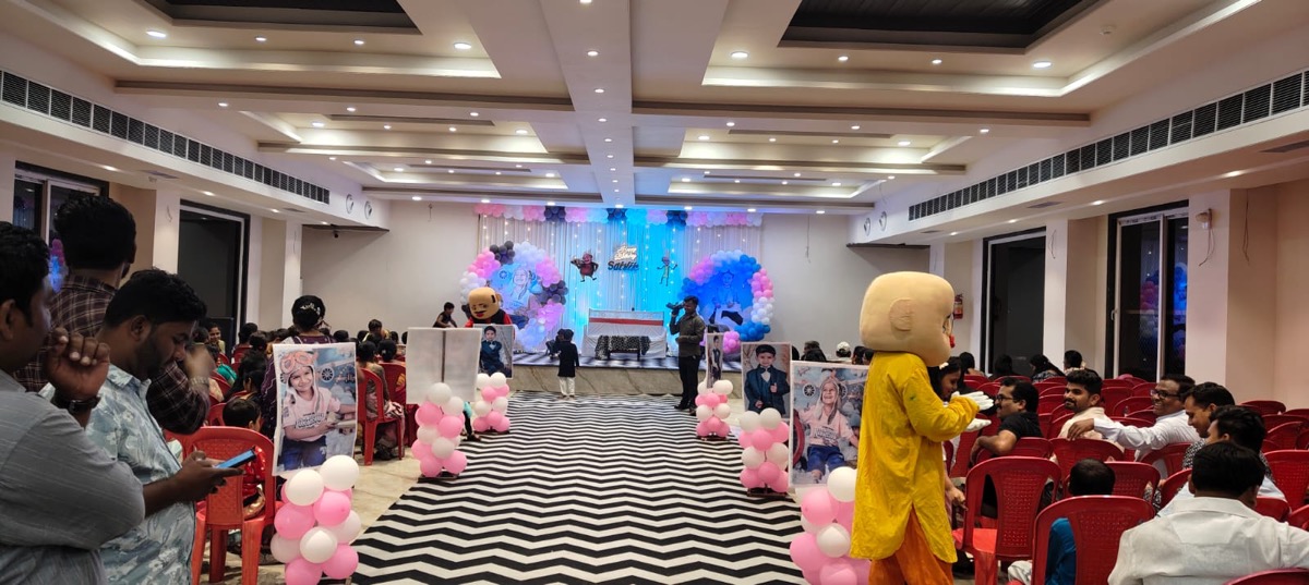 Birthday Celebration